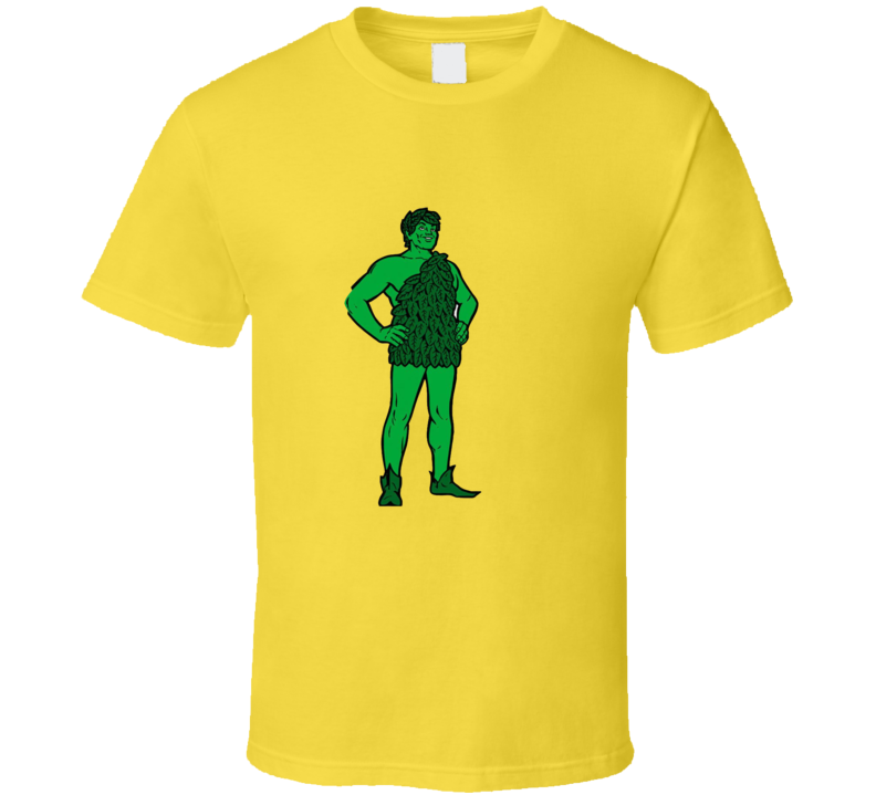 Green Giant Vintage Retro Style Vintage Retro Style T-shirt