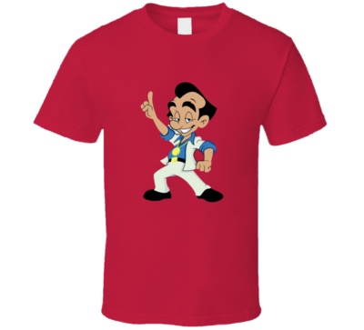 Larry Laffer Video Game Vintage Retro Style T-shirt And Apparel T Shirt