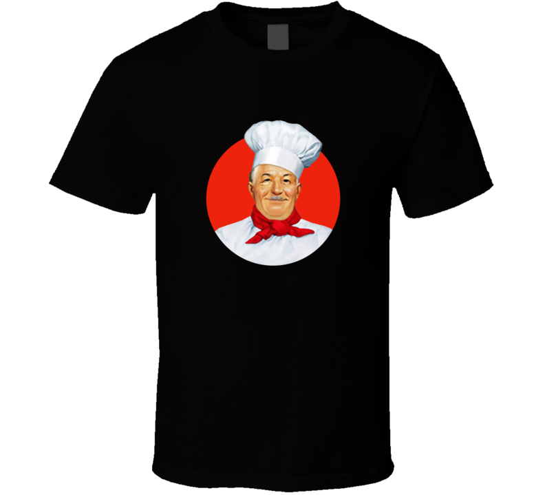 Chef Boyardee Vintage Retro Style Vintage Retro Style T-shirt