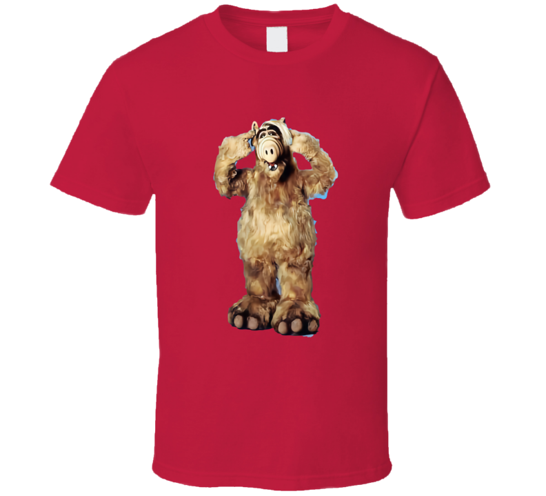 Alf Vintage Retro Style T-shirt