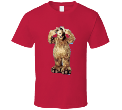 Alf Vintage Retro Style T-shirt