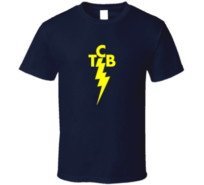 Elvis Tcb Yellow Logo Vintage Retro Style T-shirt And Apparel T Shirt