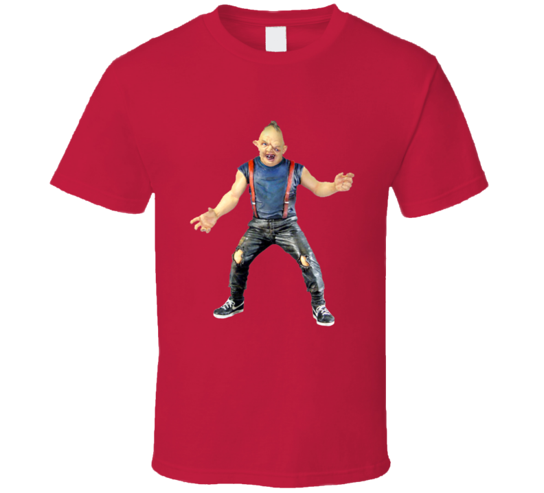 Goonies Sloth Vintage Retro Style Vintage Retro Style T-shirt