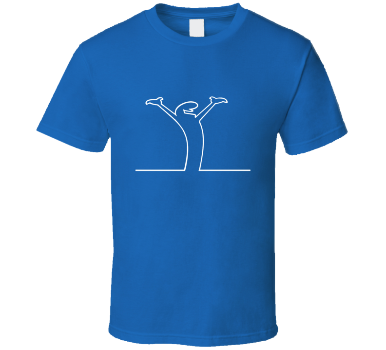 La Linea Tadam Vintage Retro Style Vintage Retro Style T-shirt