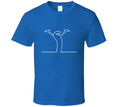 La Linea Tadam Vintage Retro Style Vintage Retro Style T-shirt
