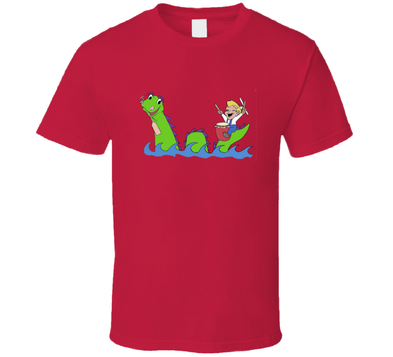 Beany And Cecil Bout D&#39;chou Et Casse-cou  Vintage Retro Style Vintage Retro Style T-shirt