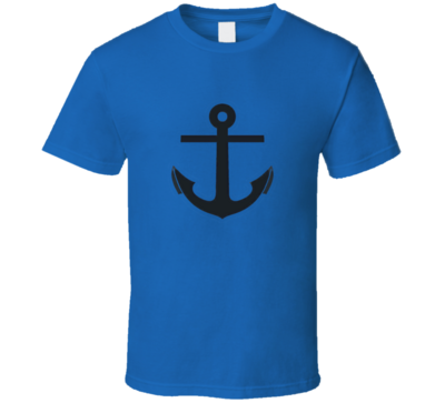 Tintin Captain Haddock Logo Retro Vintage Style T-shirt And Apparel T Shirt