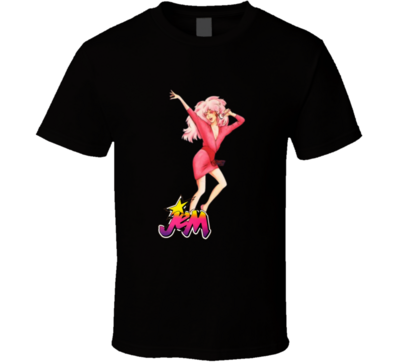 Jem And The Hollograms T-shirt And Apparel T Shirt