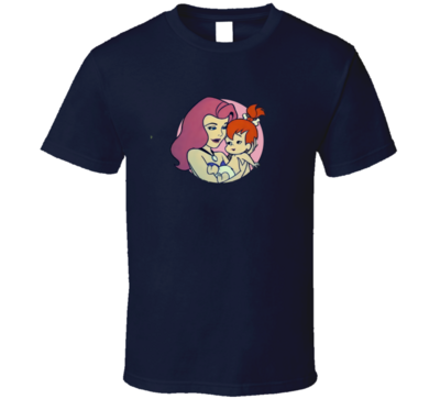Ann-margret Art Agathe Vintage Retro Style T-shirt