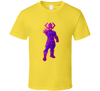 Marvel Galactus T-shirt And Apparel T Shirt