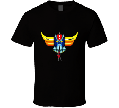Goldorak Actarus Grendizer Ufo Robot Duke Fleed T-shirt And Apparel T Shirt