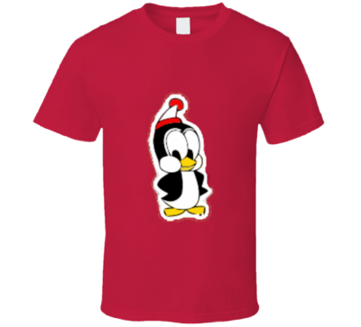 Chilly Willy T-shirt And Apparel T Shirt