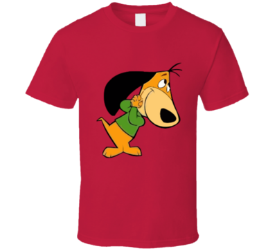 Hanna-barbera Oogie Doggie T-shirt And Apparel T Shirt