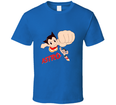 Astro Boy T-shirt And Apparel T Shirt