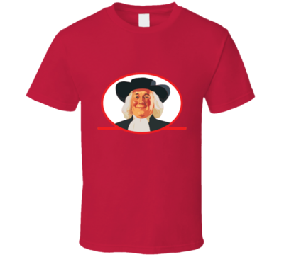 Mr. Quaker T-shirt And Apparel T Shirt