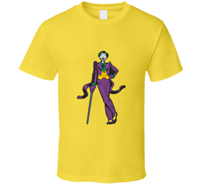 Batman The Joker Retro T-shirt And Apparel T Shirt
