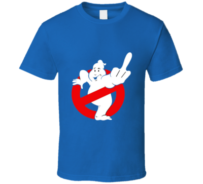 Ghostbusters Fu.. You T-shirt And Apparel T Shirt