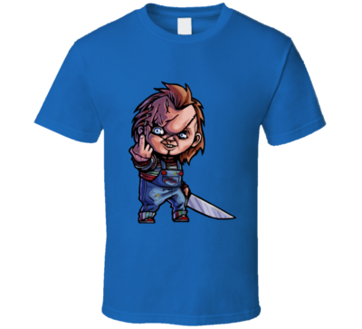Child's Play Chucky Fu.. You T-shirt And Apparel T Shirt