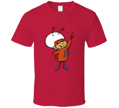 Hanna-barbera Atomic Ant T-shirt And Apparel T Shirt