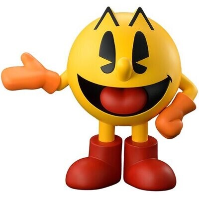 Statue Pac-Man en Vinyle SoftB 12 Pouces