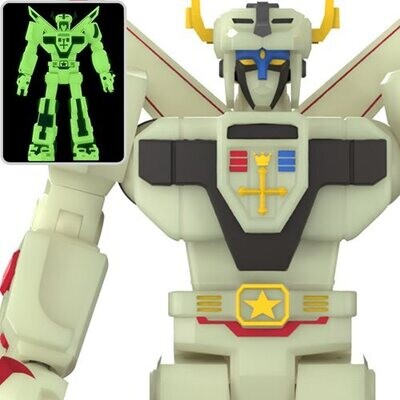 Voltron Ultimates (Lightning Glow) 7 Inch Action Figure