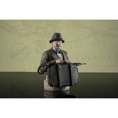 Indiana Jones and the Last Crusade Dr. Jones Senior 1/6 Scale Limited Edition Bust