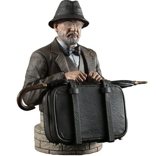 Indiana Jones and the Last Crusade Dr. Jones Senior 1/6 Scale Limited Edition Bust