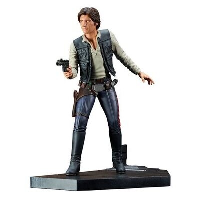 Star Wars A New Hope Han Solo Premier Collection 1/7 Scale Limited Edition Statue