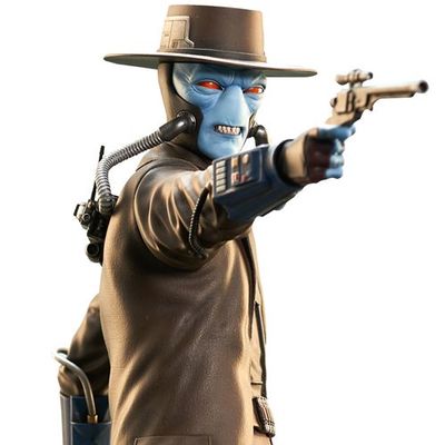 Star Wars: The Book of Boba Fett Cad Bane Premier Collection 1/7 Scale Limited Edition Statue