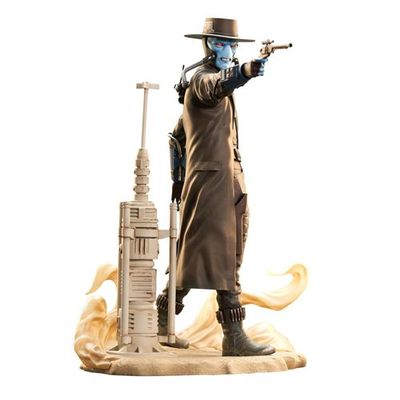 Statue Star WarsLe Livre de Boba Fett Premier Collection Cad Bane Échelle 1/7 Édition Limitée