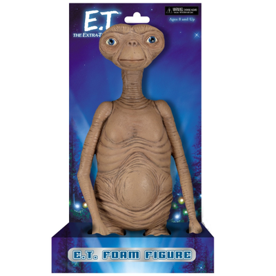 E.T. The Extra-Terrestrial 12 inch Foam Prop Replica Figure