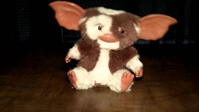 Figurine Peluche Gremlins Gizmo Dansant et Chantant