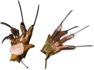 Réplique Prop Gant de Freddy Krueger Nightmare on Elm Street 1984