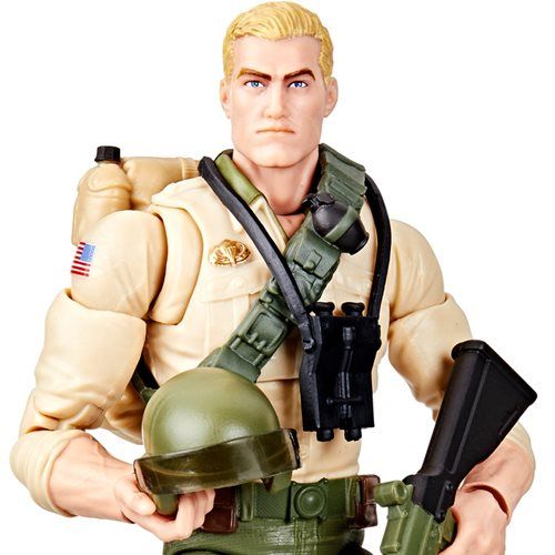 G.I. Joe Classified Series 6 Inch Retro Duke Action Figure