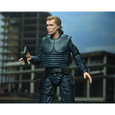 Robocop Ultimate Alex Murphy OCP Uniform Version 7 Inch Scale Action Figure