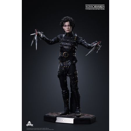 Edward Scissorhands Art Figures AF-029 1/6 Scale Action Figure