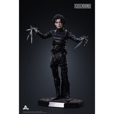 Edward Scissorhands Art Figures AF-029 1/6 Scale Action Figure