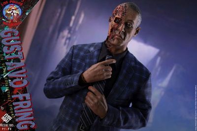 Figurine d'Action Breaking Bad PTSP23  Gustavo Fring Chicken Man Gust Échelle 1/6