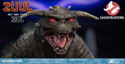 Statue Ghostbusters Zull Chien de la Terreur Échelle 1/8 en Vinyle
