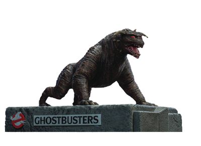 Ghostbusters Zuul Terror Dog Soft Vinyl 1/8 Scale Deluxe Version Statue