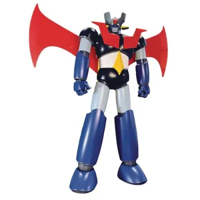 Mazinger Z Grand Action Bigsize Model Mazinger Z Original Color Action Figure