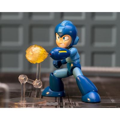Figurines d'Action Mega Man Échelle 1/12