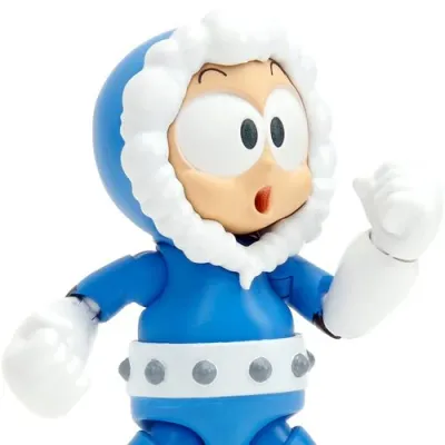 Mega Man Ice Man 1/12 Scale Action Figure