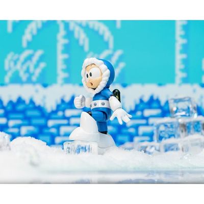 Mega Man Ice Man 1/12 Scale Action Figure