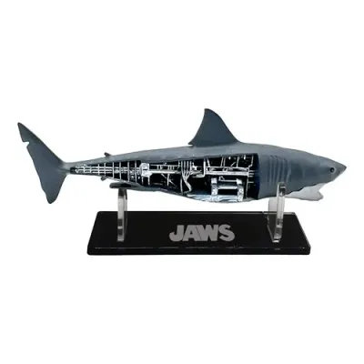 ​​Réplique Prop Jaws mécanique Bruce le Requin Statue