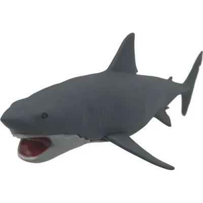 ​​Réplique Prop Jaws mécanique Bruce le Requin Statue