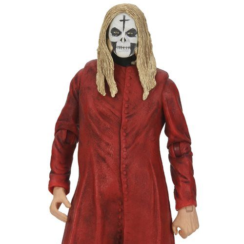 House of 1000 Corpses Otis Red Robe 20th Anniversary 7 Inch Scale Action Figure