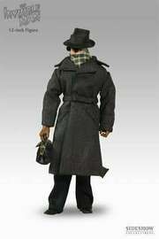 Universal Monsters Invisible Man Claude Rains 1/6 Scale Limited Edition Exclusive Edition 2005 Sideshow Action Figure