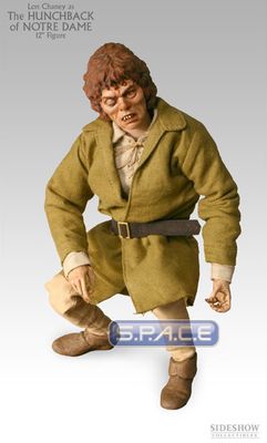 Quasimodo Lon Chaney  (The Hunchback of Notre Dame) 1/6 scale  2004 Limited Edition Sideshow Action Figure