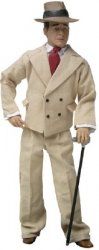 Universal Monsters The Wolf Man Lon Chaney Jr as Larry Talbot 1/6 Scale Limited Edition 2005 Sideshow Action Figure